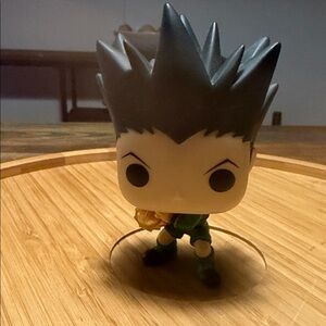 Hunter X Hunter Gon Freecs Jajanken